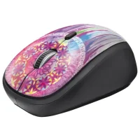 Мышь Trust Yvi Purple Dream Catcher фото 1